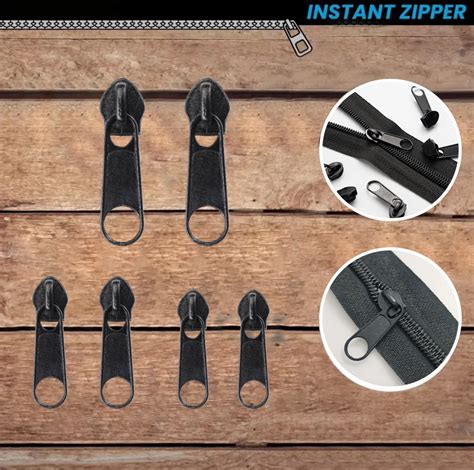 pcs zipper large medium  small sizes  clothing zipper