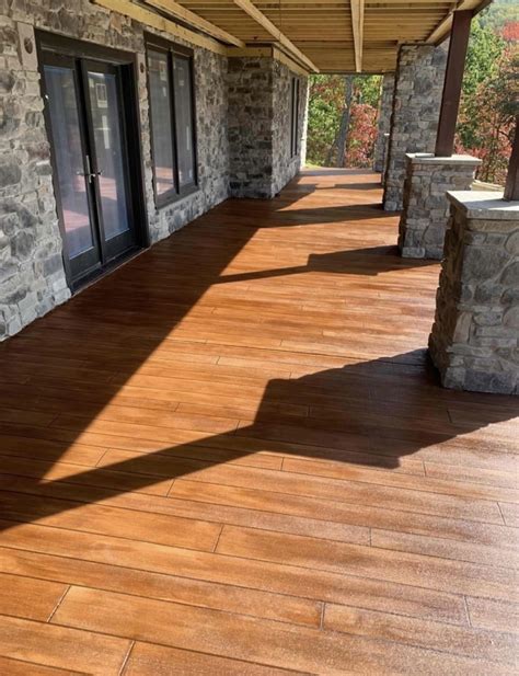 Concrete Micro Topping - True Finishing