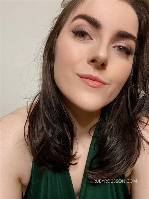 TW Pornstars - Goddess Ruby Rousson. Twitter. I've nearly got My cam