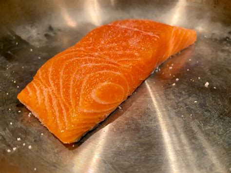 The Best Stovetop Salmon: Pan-Seared Salmon Without Oil