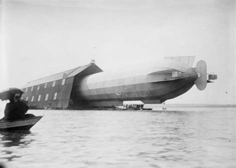Zeppeliner - Spademanns Leksikon