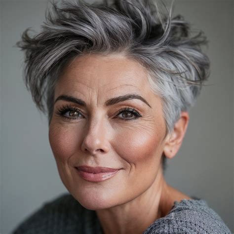 Hair color for women over 60 can take years off your look
