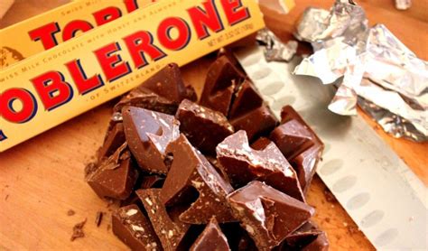 swiss toblerone recipe world top food recipes