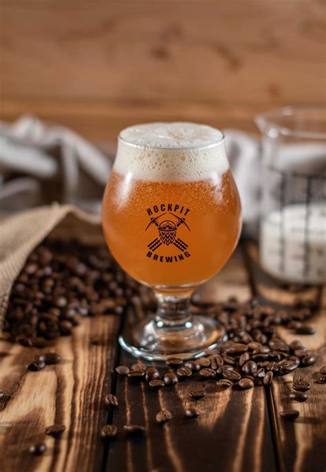 A Blonde Walks Into A Barista (version 2.0) – Vanilla Coffee Blonde