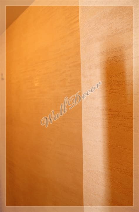 Фактурная штукатурка в интерьере - Галерея работ Wall Decor Studio