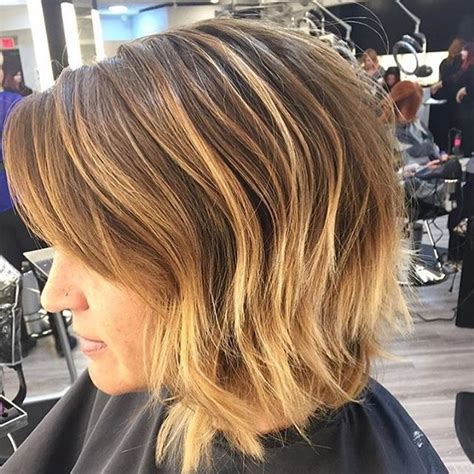 50 Hottest Balayage Hairstyles for Short Hair - Balayage Hair Color ...