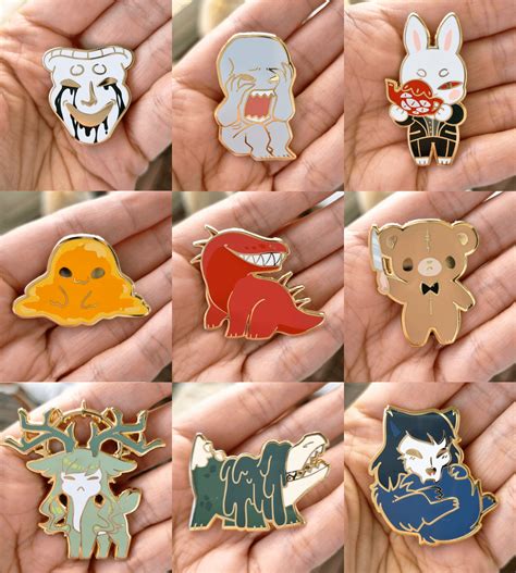 As I will be adding 4 new SCPs to the collection, I am restocking all ...