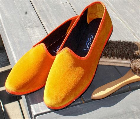 Care and maintenance of Velvet Friulane Shoes – Mar Soreli