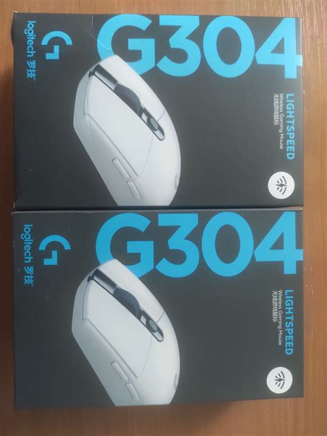 Мышки беспроводные Logitech G304 Новые в упаковке.: 500 грн ...