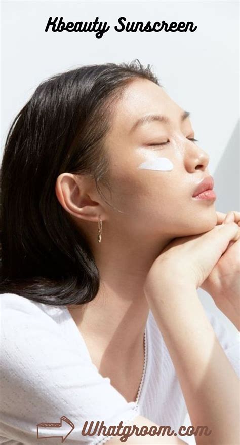 Korean Sunscreen | Skin care, Skincare, Sunscreen