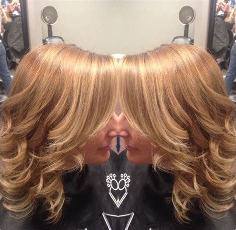 Blonde colormelt | Long hair styles, Hair styles, Blonde