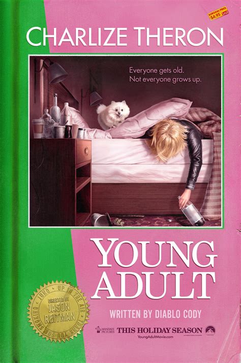 YOUNG ADULT Movie Poster