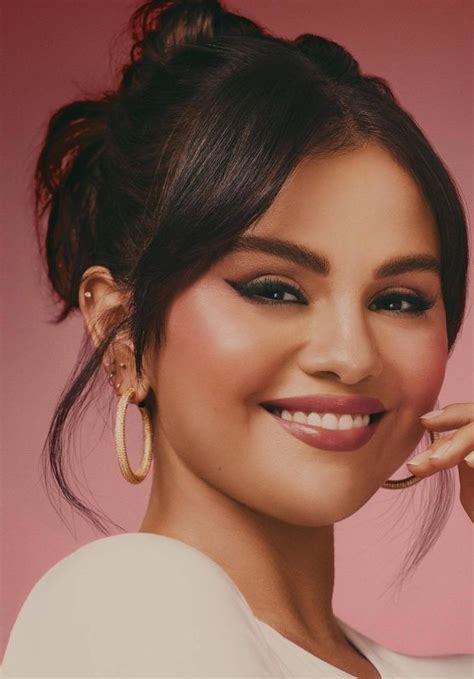 selena gomez rare beauty fall  collection part  celebmafia