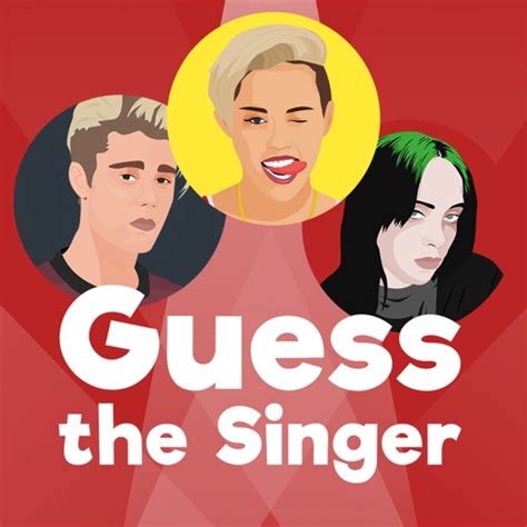 Guess The Singer - Music Quiz by Daniel Baczkowski