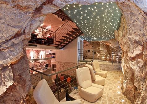 coolest underground bars literally   world