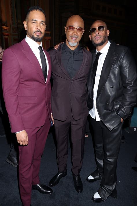 The Wayans Family Coordinated Looks at NAACP Image Awards 2025