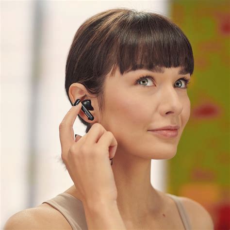 Panasonic ErgoFit True Wireless Earbuds