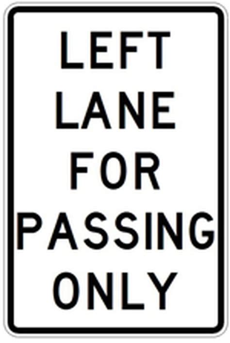 Warrantless Traffic Stop Upheld for Driving in "Passing Only" Lane | Fort Worth Criminal Defense ...