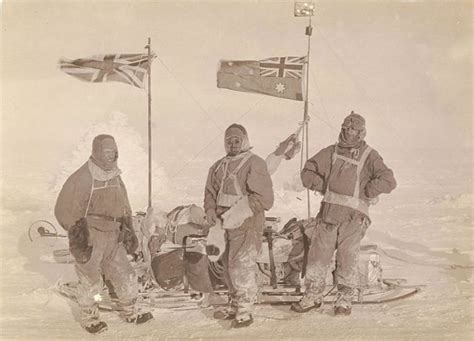 Photos From The First Australian Antarctic Expedition Of 1911-1914 (29 pics)