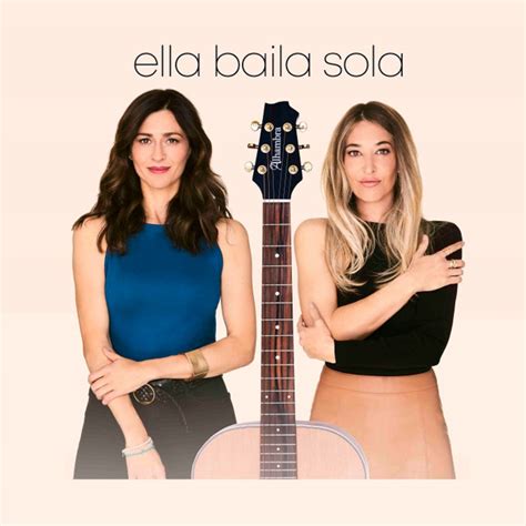 Ella Baila Sola: genres, songs, analysis and similar artists - Chosic