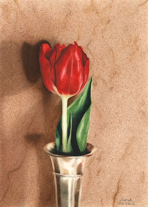 images  artists sarah sartain  pinterest watercolor