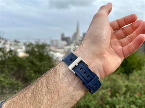 Strap Society Vulcanized FKM Rubber Watch Strap - Etsy