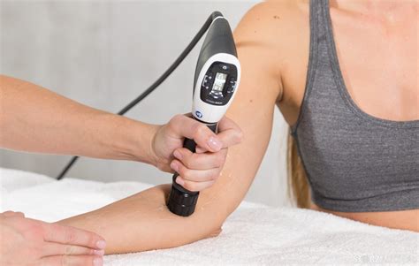 Shockwave Therapy - Motion Fit Rehab and Wellness