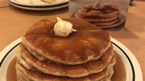 Free pancakes: IHOP gives away pancakes Tuesday; donations benefit ...