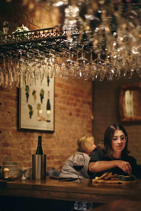 The Oxford Wine Cellar • Fisher Studios