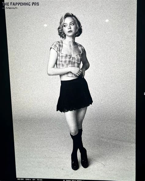 Emma Myers Nude And Leaked 2024 (21 Photos) | #The Fappening