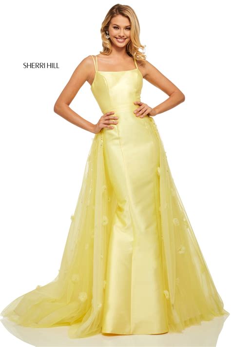 Sherri Hill - 52638 | H & G Formals