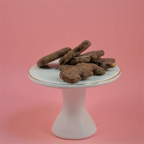 chocolate animal crackers 11