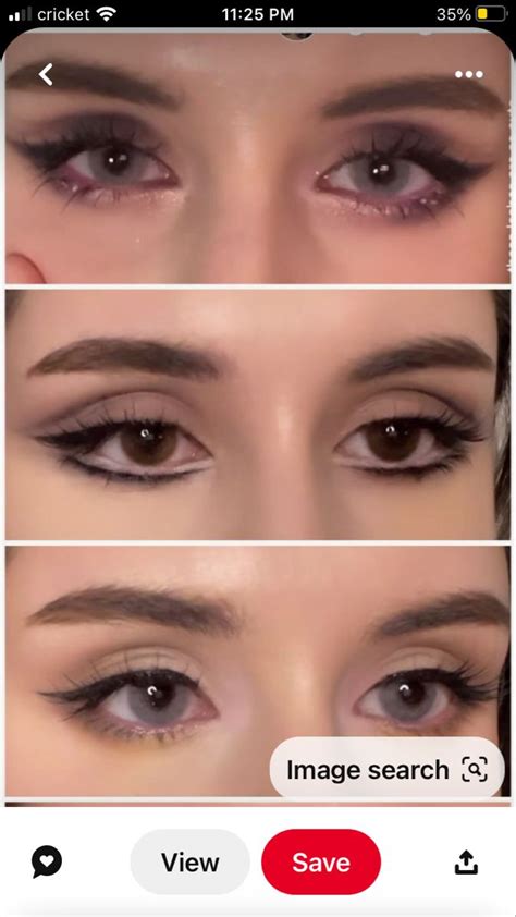 Pin by Remithanne on Makeup | Dope makeup, Swag makeup, Eye makeup