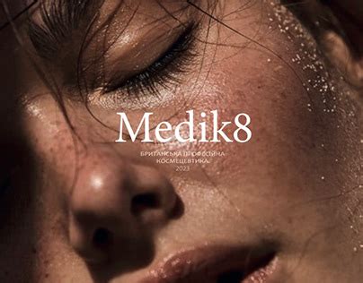 Medik8 Projects | Photos, videos, logos, illustrations and branding on ...