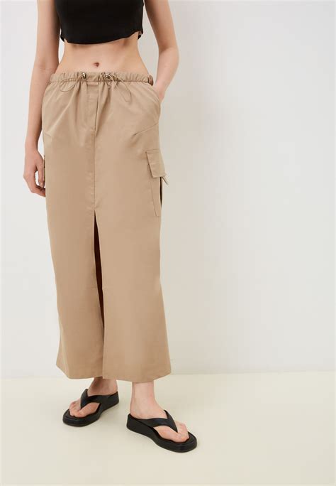 Юбка Lakressi, цвет: бежевый, RTLACS053201 — купить в интернет-магазине ...