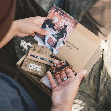 Mens Letterbox Gift Set | Sandbanks Beach Shop