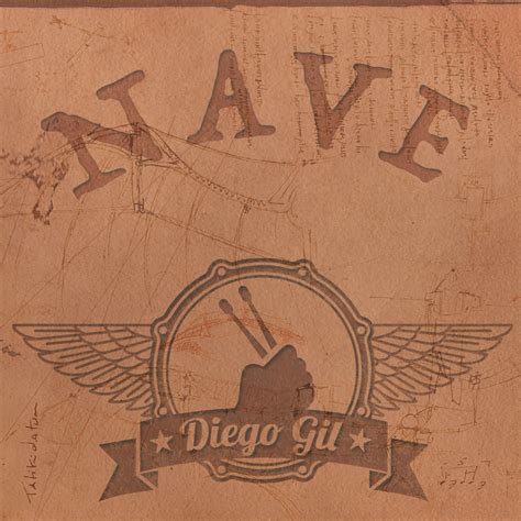 Tem professor com disco novo: Diego Gil lança "Nave"