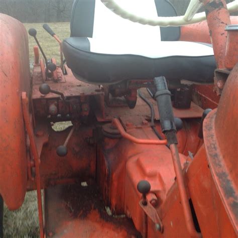 Allis Chalmers D12 Series 3 Tractor | #1861050816