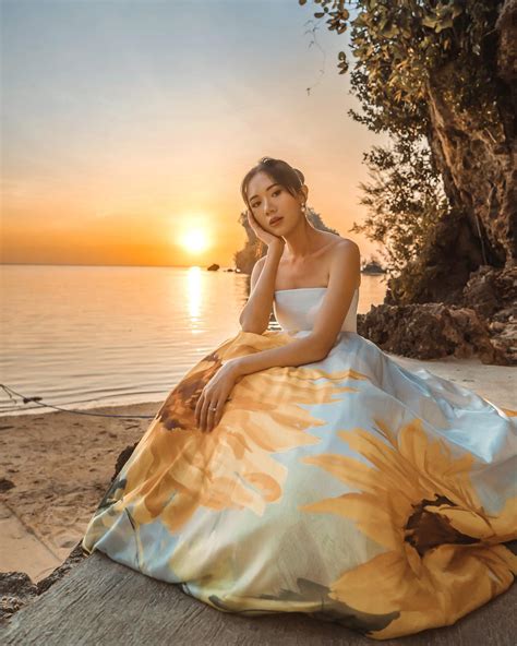 filipina fashion influencers  follow  social media  style