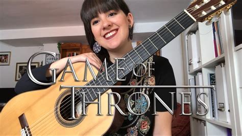 Game of Thrones for Guitar by Paola Hermosín Chords - Chordify