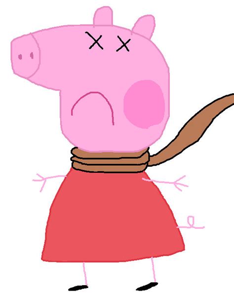 Peppa Pig's Death by GreatKitty2000 on DeviantArt