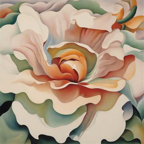 Georgia O'Keeffe painting | アート, 画, アイデア