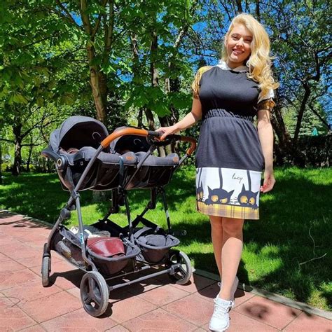Ева Веселинова изведе близнаците | Мама 24