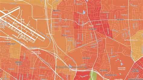 Kinloch, MO Housing Data | BestNeighborhood.org