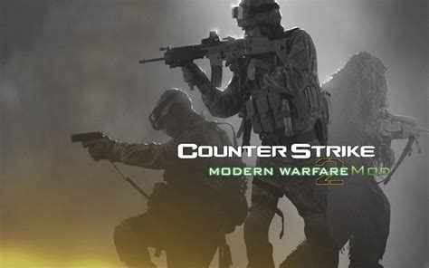 MARK42: CS 1.6 MW2 MOD