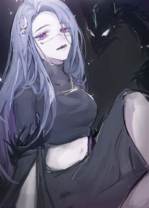 Tisha Hollingsworth - Cyphers - Image by 능택 #4112363 - Zerochan Anime