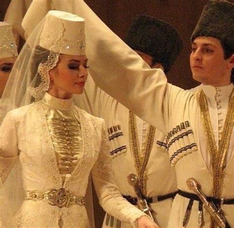pin  dima hassan  circassian  folk clothing fashion