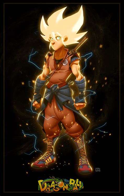 Kakarot by Javas on DeviantArt