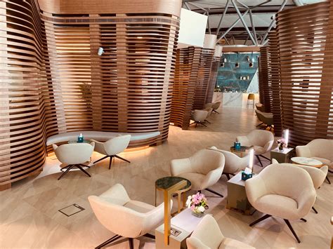 Majan Lounge - Muscat International Airport