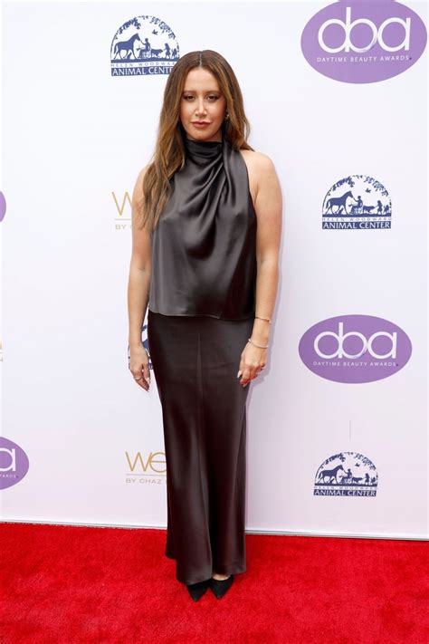 ASHLEY TISDALE at 5th Daytime Beauty Awards in Los Angeles 10/01/2023